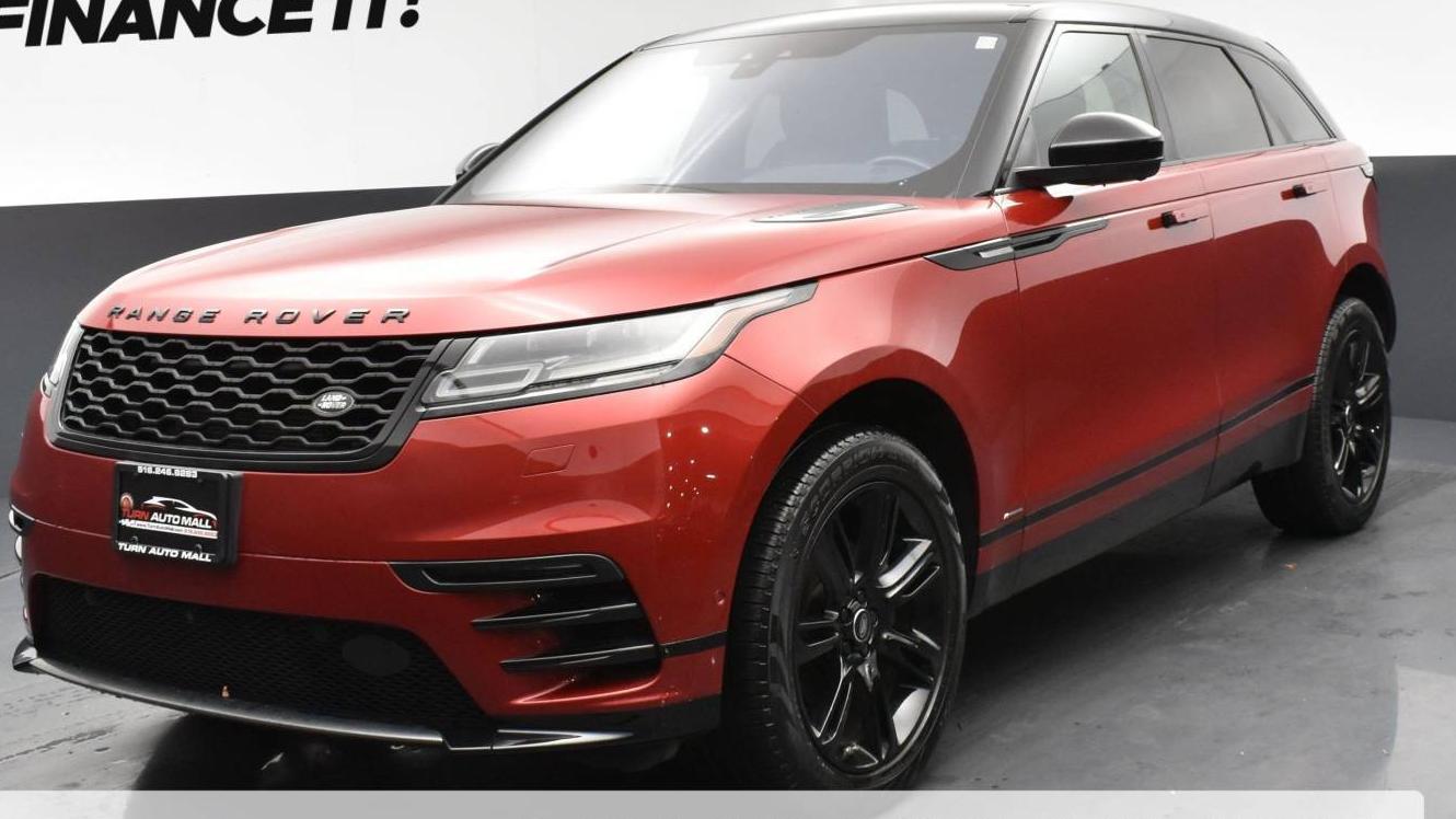 LAND ROVER RANGE ROVER VELAR 2018 SALYL2RX1JA773599 image